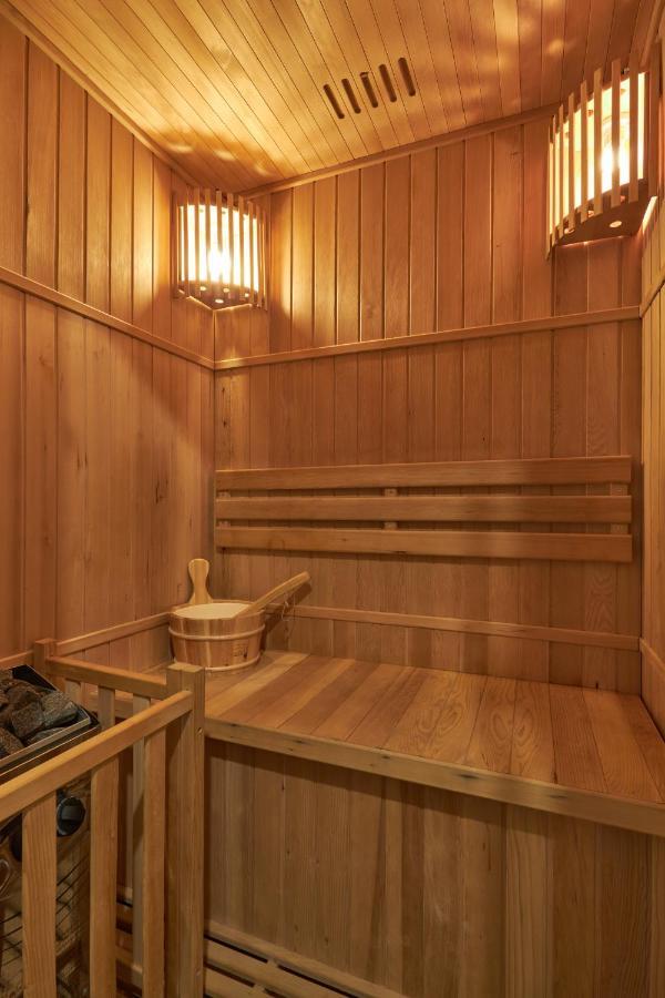 Centre Ville A Pied Appt Avec Sauna, Linge, Wifi, Stationnement Gratuit Ванн Екстер'єр фото